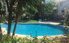 Atico Costa Ballena golf y playa parking&wifi